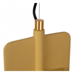 NINJA BETONOWA LAMPA WISZĄCA  44415/13/34 LUCIDE